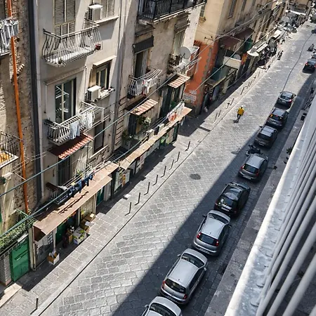 La Dimora Di Antonietta - Centro Storico Apartmán