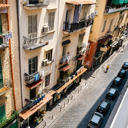 La Dimora Di Antonietta - Centro Storico * Neapol
