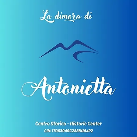 Apartment La Dimora Di Antonietta - Centro Storico